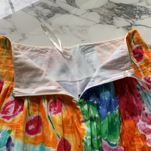 Ralph Lauren colorful skirt - Picture 7 of 12